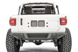 Fab Fours JL18-Y1851-1 Heavy Duty Rear Bumper - Truck Part Superstore