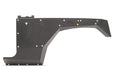 Fab Fours JL2000-B Fender; Front; Pair; Bare; - Truck Part Superstore