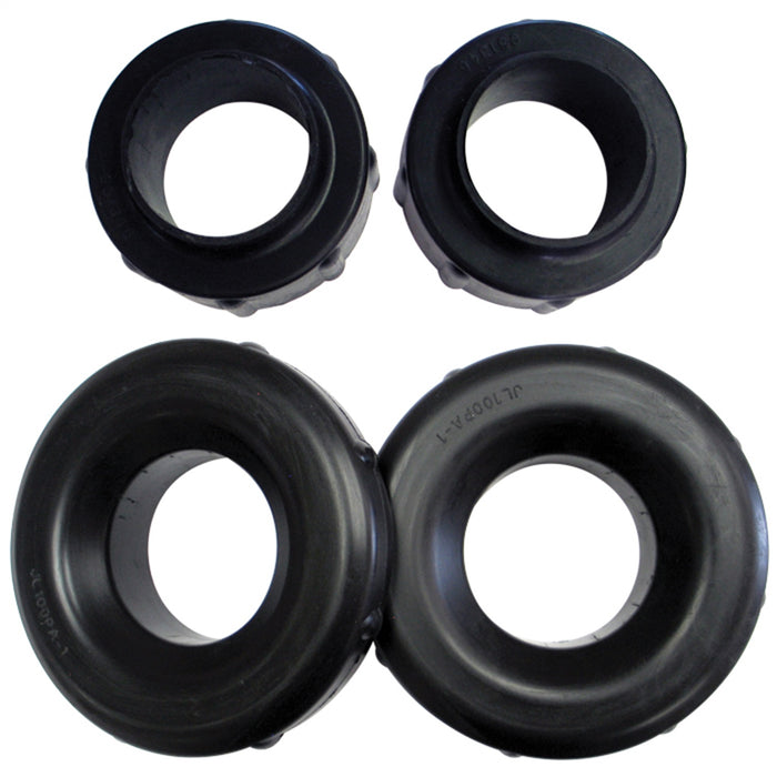 Performance Accessories PAJL200PA Jeep JK 1.75-1 Inch Leveling Kit 07-16 Wrangler JK 2WD/4WD Gas Front/Rear Coil Spacers Performance Accessories - Truck Part Superstore