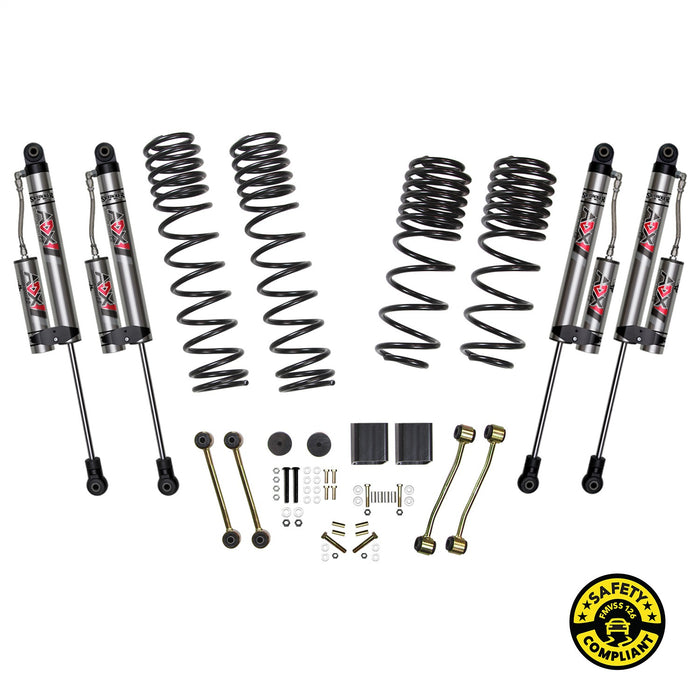 Skyjacker JL20RBKXLT 2 in. Suspension Lift System - Truck Part Superstore