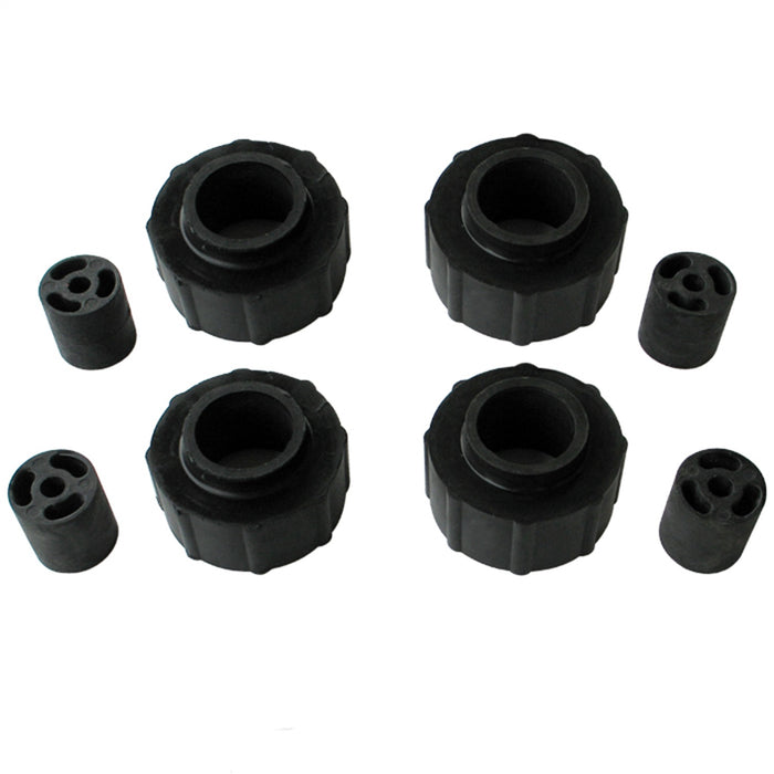 Performance Accessories PAJL220PA Jeep TJ 2 Inch Budget Lift Kit 97-06 Wrangler TJ 2WD/4WD Gas Performance Accessories - Truck Part Superstore
