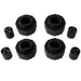 Performance Accessories PAJL220PA Jeep TJ 2 Inch Budget Lift Kit 97-06 Wrangler TJ 2WD/4WD Gas Performance Accessories - Truck Part Superstore