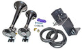 Kleinn Automotive Air Horns JL220 Train Horn Kit - Truck Part Superstore