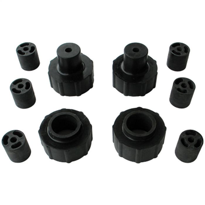 Performance Accessories PAJL222PA Grand Cherokee ZJ 2 Inch Budget Lift Kit 93-98 Jeep Grand Cherokee ZJ 2WD/4WD Gas Performance Accessories - Truck Part Superstore