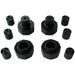 Performance Accessories PAJL222PA Grand Cherokee ZJ 2 Inch Budget Lift Kit 93-98 Jeep Grand Cherokee ZJ 2WD/4WD Gas Performance Accessories - Truck Part Superstore