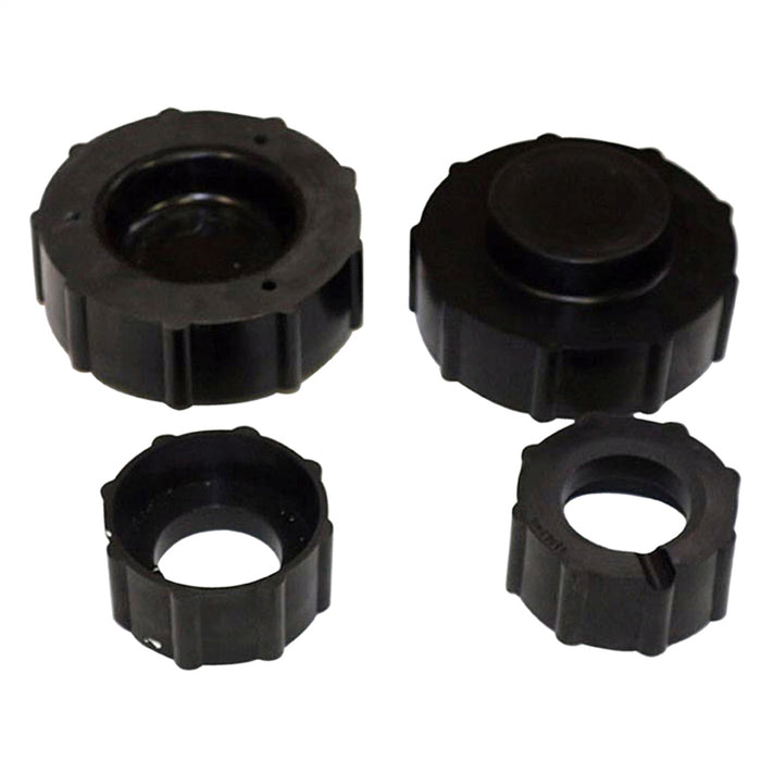 Performance Accessories PAJL243PA Liberty KK 2 Inch Budget Lift Kit 02-06 Jeep Liberty KJ 2WD/4WD Gas Performance Accessories - Truck Part Superstore
