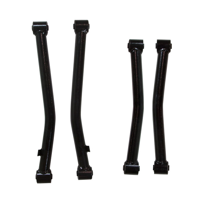 Skyjacker JL24LL Heavy Duty Sway Bar End Link Kit Front And Rear Lower Link Set Lift Height 1-4 Inch w/RB Bushings 18-Pres Wrangler JL Skyjacker - Truck Part Superstore
