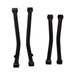 Skyjacker JL24LL Heavy Duty Sway Bar End Link Kit Front And Rear Lower Link Set Lift Height 1-4 Inch w/RB Bushings 18-Pres Wrangler JL Skyjacker - Truck Part Superstore