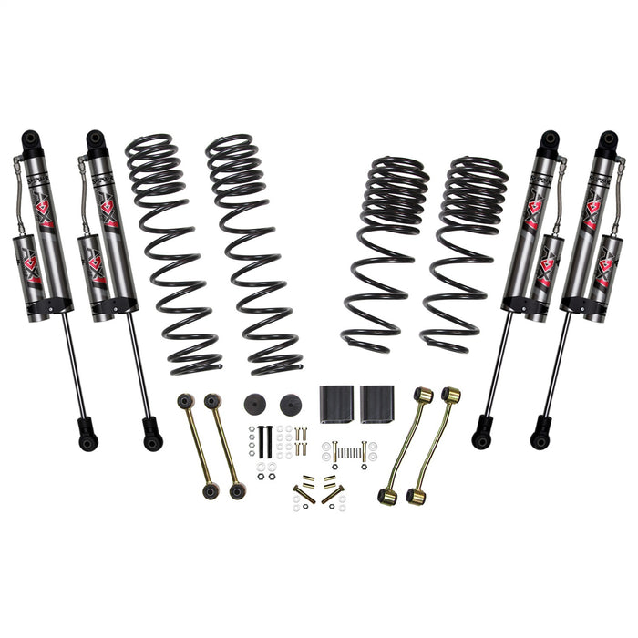 Skyjacker JL25BKXLTD 2.5 in. Suspension Lift System - Truck Part Superstore