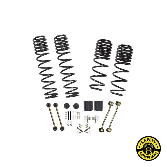 Skyjacker JL25R3BLT 2.5 in. Component Box - Truck Part Superstore