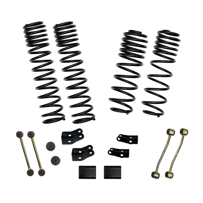 Skyjacker JL25R3BPELT 2.5 In. Suspension Lift System - Truck Part Superstore