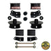 Skyjacker JL25R3MSB 2.5 In. Suspension Lift Kit - Truck Part Superstore