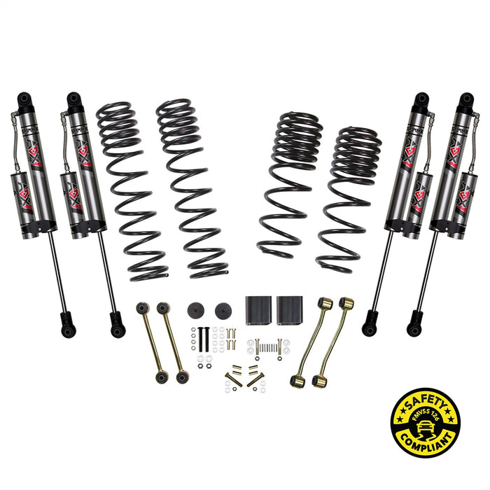 Skyjacker JL25RBKXLTD 2.5 in. Suspension Lift System - Truck Part Superstore