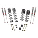 Skyjacker JL25RBPMLTD Jeep JL Diesel 2.5 Inch Dual Rate Long Travel Suspension Lift W/M95 Monotube 9500 2020 Wrangler JL Rubicon Skyjacker - Truck Part Superstore