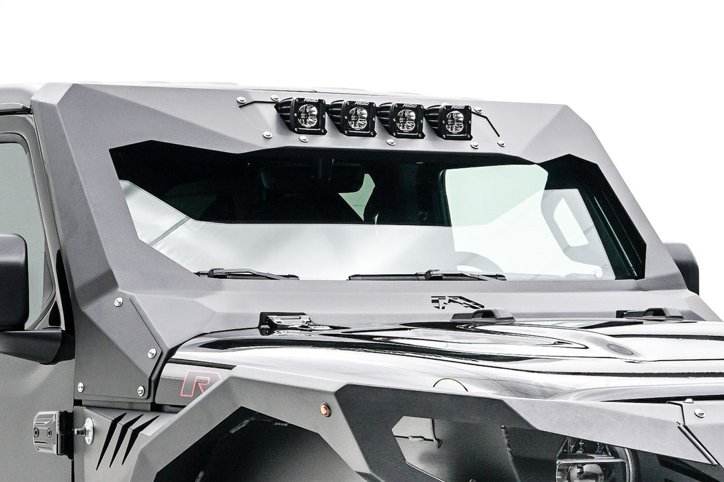Fab Fours JL3021-1 ViCowl Light Insert - Truck Part Superstore