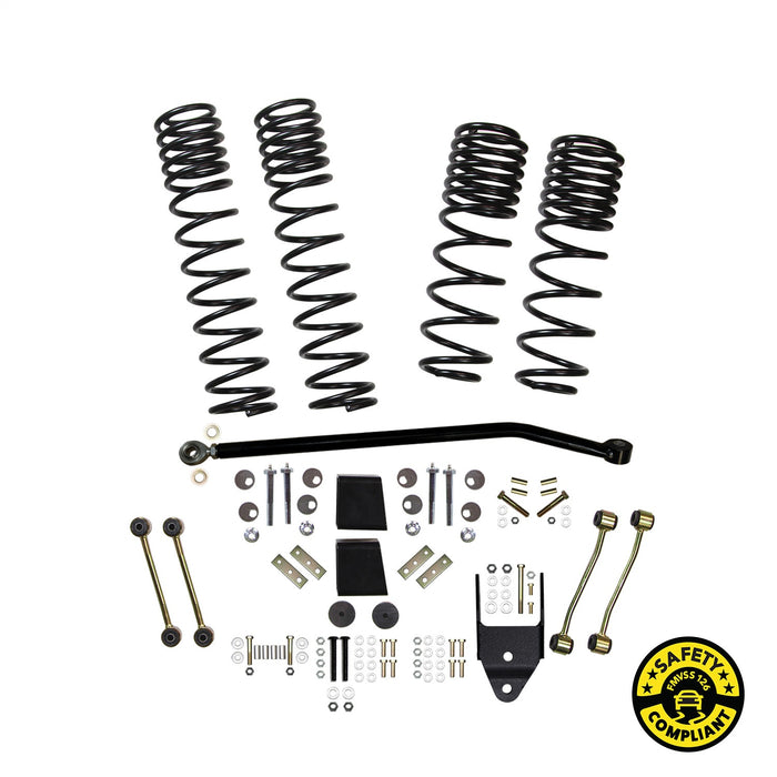 Skyjacker JL35BLT 3.5 in. Component Box - Truck Part Superstore