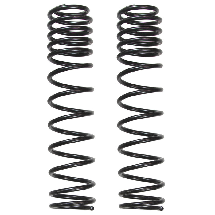 Skyjacker JL35FDR Jeep JL 2 Door Lift Kit 3.5 Inch Lift Includes Front Dual Rate/Long Travel Series Coil Springs 18-20 Jeep Wrangler Non Rubicon Skyjacker - Truck Part Superstore