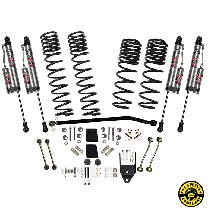 Skyjacker JL40BKXLTD 4 in. Suspension Lift System - Truck Part Superstore