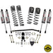 Skyjacker JL40RBKXLTD 4 in. Suspension Lift System - Truck Part Superstore