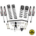 Skyjacker JL40RBKXLT 4 in. Suspension Lift System - Truck Part Superstore