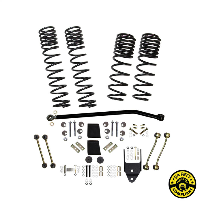 Skyjacker JL40RBLTD Lift Kit-Suspension - Truck Part Superstore