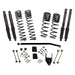 Skyjacker JL40RBPBLTD Jeep JL Diesel 3.5-4.0 Inch Dual Rate Long Travel Suspension Lift W/Black MAX Shocks 2020 Wrangler JL Rubicon Skyjacker - Truck Part Superstore