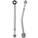 Rubicon Express JL4400 Extreme Duty Radius Long Arm Upgrade Kit; 4 Link Front/3 Link Rear; - Truck Part Superstore