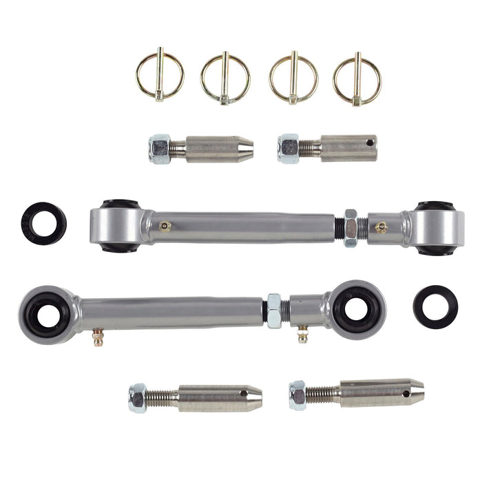 Rubicon Express JL4443 Extreme Duty 4-Link Long Arm System - Truck Part Superstore