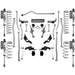 Rubicon Express JL4443PB Extreme Duty 4-Link Long Arm System - Truck Part Superstore
