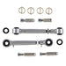 Rubicon Express JL4444NR Extreme Duty 4-Link Long Arm System w/Shocks - Truck Part Superstore