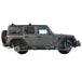 Rubicon Express JL4444NR Extreme Duty 4-Link Long Arm System w/Shocks - Truck Part Superstore