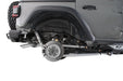 Rubicon Express JL4444NR Extreme Duty 4-Link Long Arm System w/Shocks - Truck Part Superstore