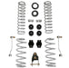 Rubicon Express JL7099 3.5 Inch Suspension Lift Kit with Front Track Bar Jeep JL 4 Door Rubicon Express - Truck Part Superstore