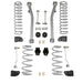 Rubicon Express JL7100E 2.5 Inch Super-Ride Lift Kit with Shock Extensions 18-Current Jeep Wrangler JL 4 Door Rubicon Express - Truck Part Superstore