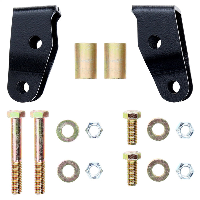 Rubicon Express JL7100E 2.5 Inch Super-Ride Lift Kit with Shock Extensions 18-Current Jeep Wrangler JL 4 Door Rubicon Express - Truck Part Superstore