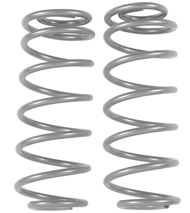 Rubicon Express JL7100M Suspension Lift Kit w/Shocks; 2.5 in. Lift; w/Monotube Shocks; - Truck Part Superstore