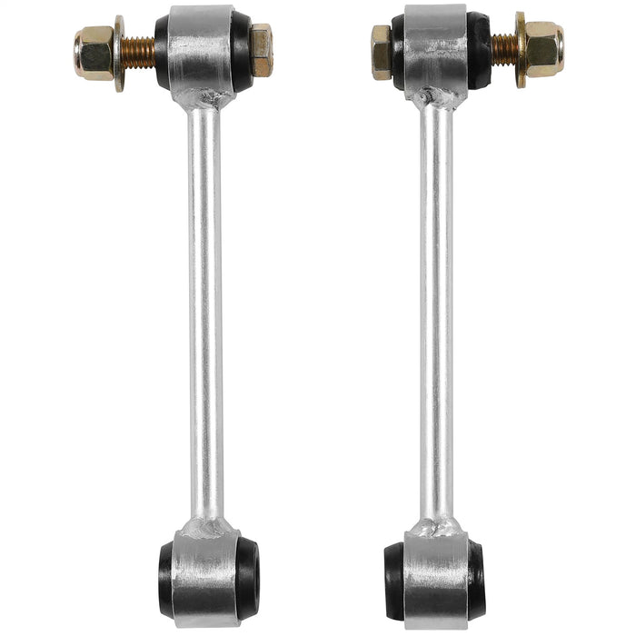 Rubicon Express JL7100M Suspension Lift Kit w/Shocks; 2.5 in. Lift; w/Monotube Shocks; - Truck Part Superstore