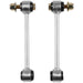 Rubicon Express JL7100M Suspension Lift Kit w/Shocks; 2.5 in. Lift; w/Monotube Shocks; - Truck Part Superstore