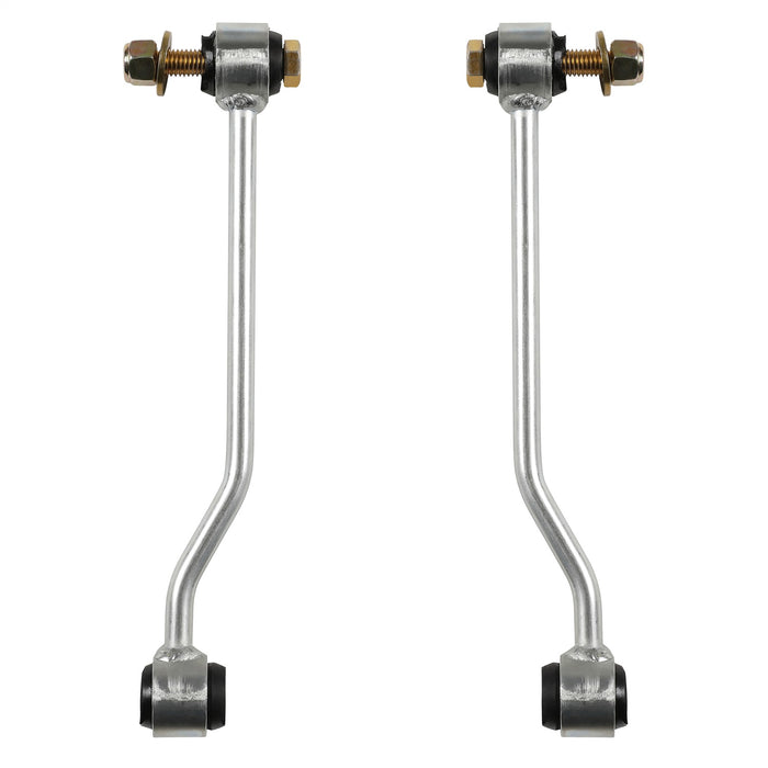 Rubicon Express JL7100M Suspension Lift Kit w/Shocks; 2.5 in. Lift; w/Monotube Shocks; - Truck Part Superstore