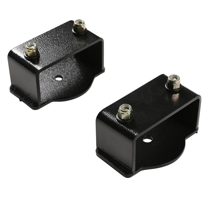 Rubicon Express JL7100M Suspension Lift Kit w/Shocks; 2.5 in. Lift; w/Monotube Shocks; - Truck Part Superstore