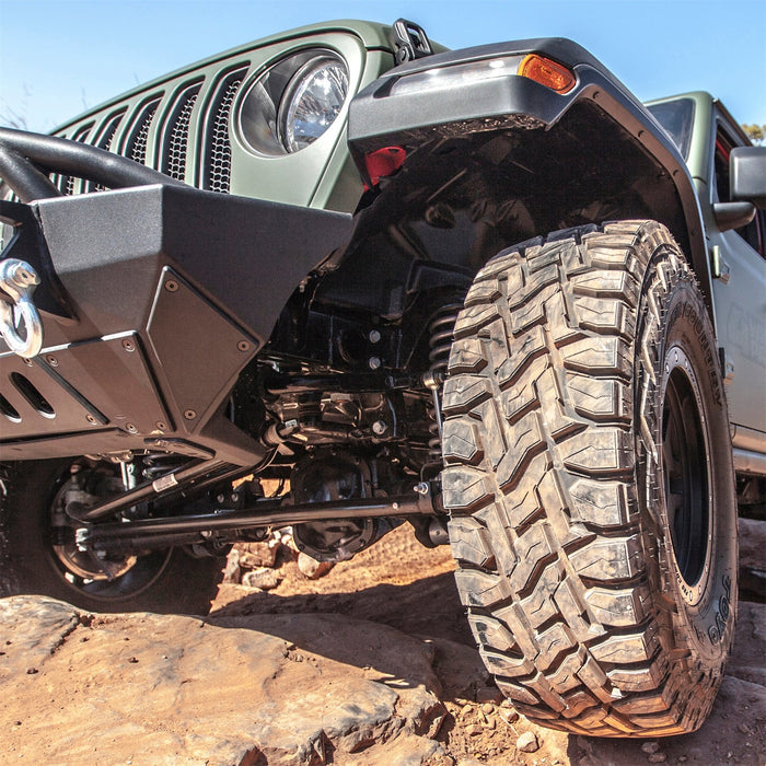 Rubicon Express JL7100NR 2.5 Inch Super-Ride Lift Kit with 2.5 Monotube Shocks Rubicon Express - Truck Part Superstore