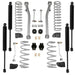 Rubicon Express JL7100T 2.5 Inch Super-Ride Lift Kit with Twin Tube Shocks 18-Current Jeep Wrangler JL 4 Door Rubicon Express - Truck Part Superstore