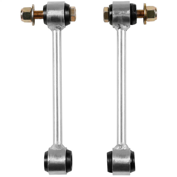 Rubicon Express JL7102NR 3.5-4.5 Inch Standard Coil Lift Kit with Non Reservoir Monotube Shocks 18-Current Jeep Wrangler JL 4 Door Rubicon Express - Truck Part Superstore