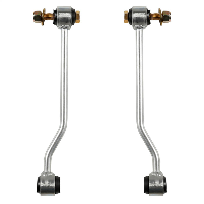 Rubicon Express JL7102T 3.5-4.5 Inch Standard Coil Lift Kit with Twin Tube Shocks 18-Current Jeep Wrangler JL 4 Door Rubicon Express - Truck Part Superstore
