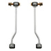 Rubicon Express JL7102T 3.5-4.5 Inch Standard Coil Lift Kit with Twin Tube Shocks 18-Current Jeep Wrangler JL 4 Door Rubicon Express - Truck Part Superstore