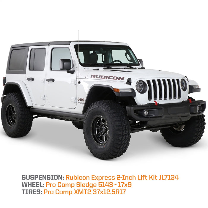 Rubicon Express JL7134 2 Inch Economy Lift Kit Rubicon Express - Truck Part Superstore