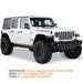 Rubicon Express JL7134E 2 Inch Economy Lift Kit with Shock Extensions Rubicon Express - Truck Part Superstore