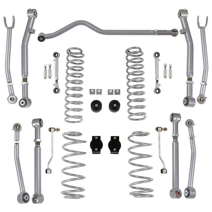 Rubicon Express JL7140 1.5-2.5 Inch Super-Flex Suspension Lift Kit Jeep JL Rubicon Express - Truck Part Superstore