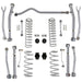 Rubicon Express JL7140 1.5-2.5 Inch Super-Flex Suspension Lift Kit Jeep JL Rubicon Express - Truck Part Superstore