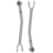 Rubicon Express JT7140E Suspension Lift Kit w/Shocks; 2.5-3.5 in. Lift; - Truck Part Superstore